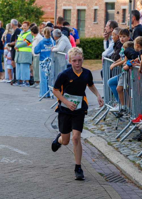 Landlopersjogging 2025